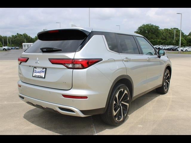 2024 Mitsubishi Outlander SE - Photo 6