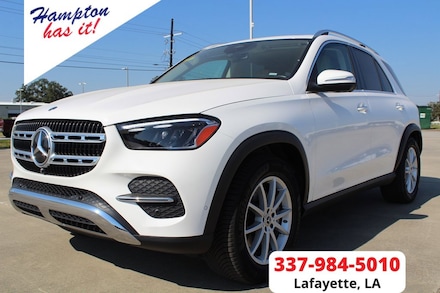 2024 Mercedes-Benz GLE GLE 350 Sport Utility