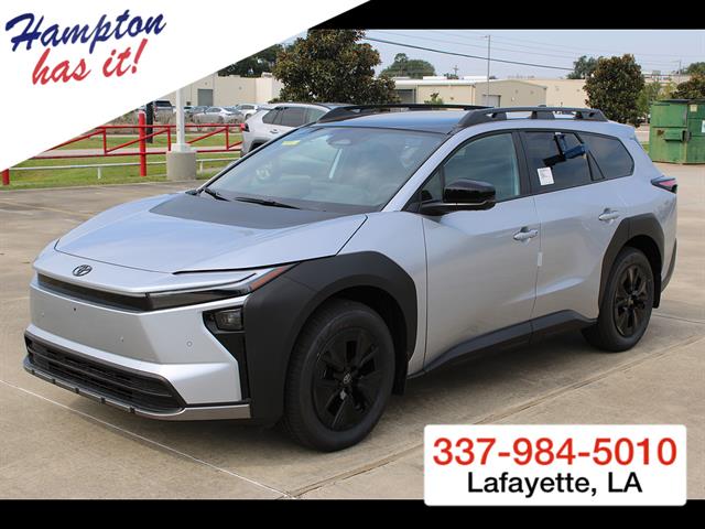 2026 Toyota bZ Woodland Premium