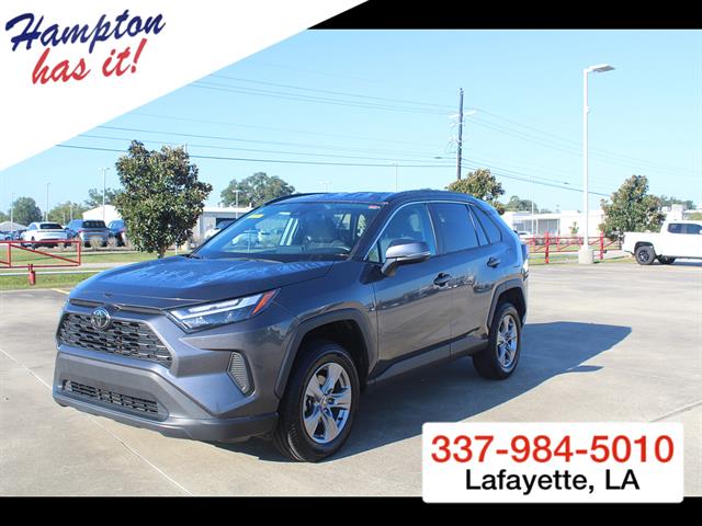 2024 Toyota RAV4 XLE
