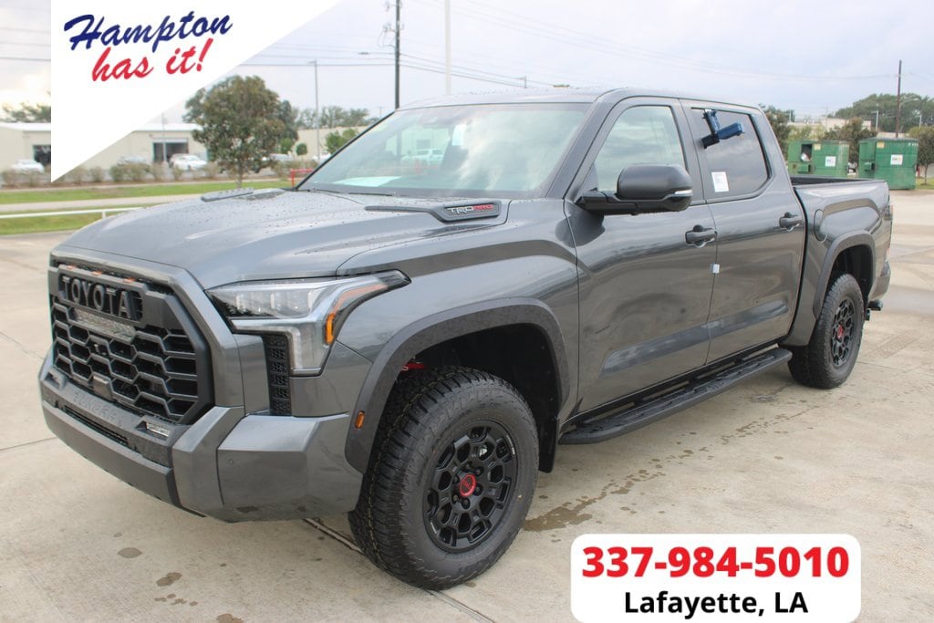 2026 Toyota Tundra i-FORCE MAX Truck CrewMax 
