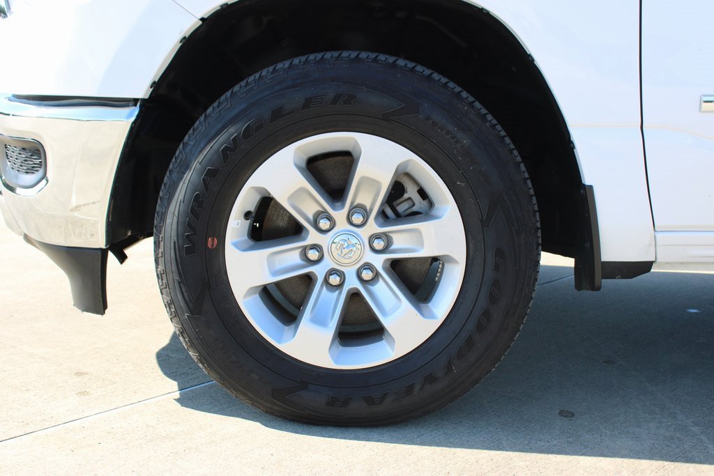 Used 2024 RAM Ram 1500 Pickup Laramie with VIN 1C6RREJT3RN214202 for sale in Lafayette, LA