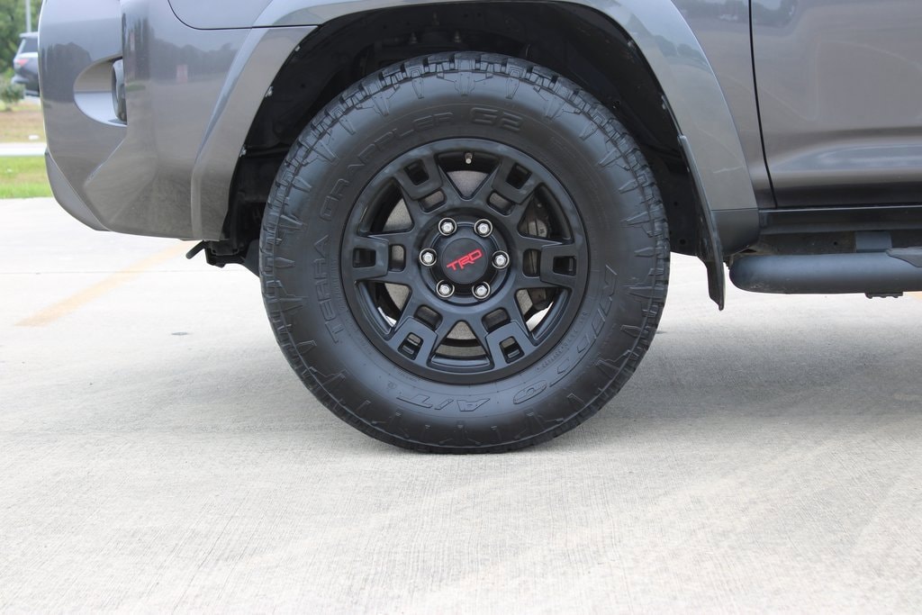 Used 2021 Toyota 4Runner SR5 Premium with VIN JTENU5JR0M5929288 for sale in Lafayette, LA