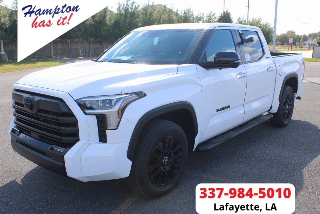 2026 Toyota Tundra Limited's photo