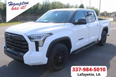 2026 Toyota Tundra Limited Truck CrewMax