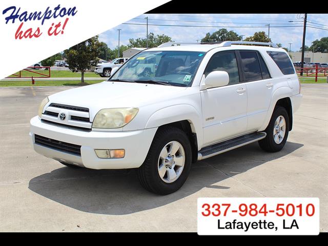 2003 Toyota 4Runner's photo