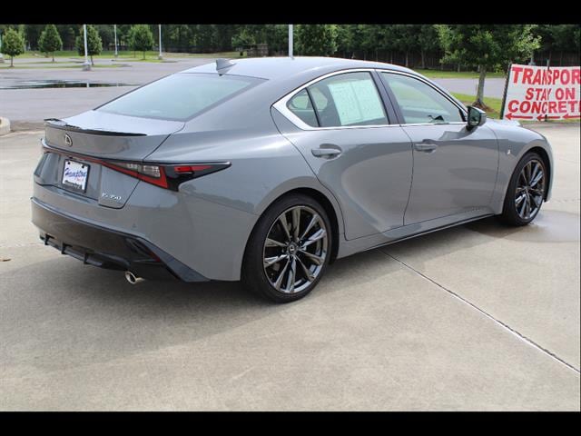 2024 Lexus IS 350 F SPORT - Photo 6