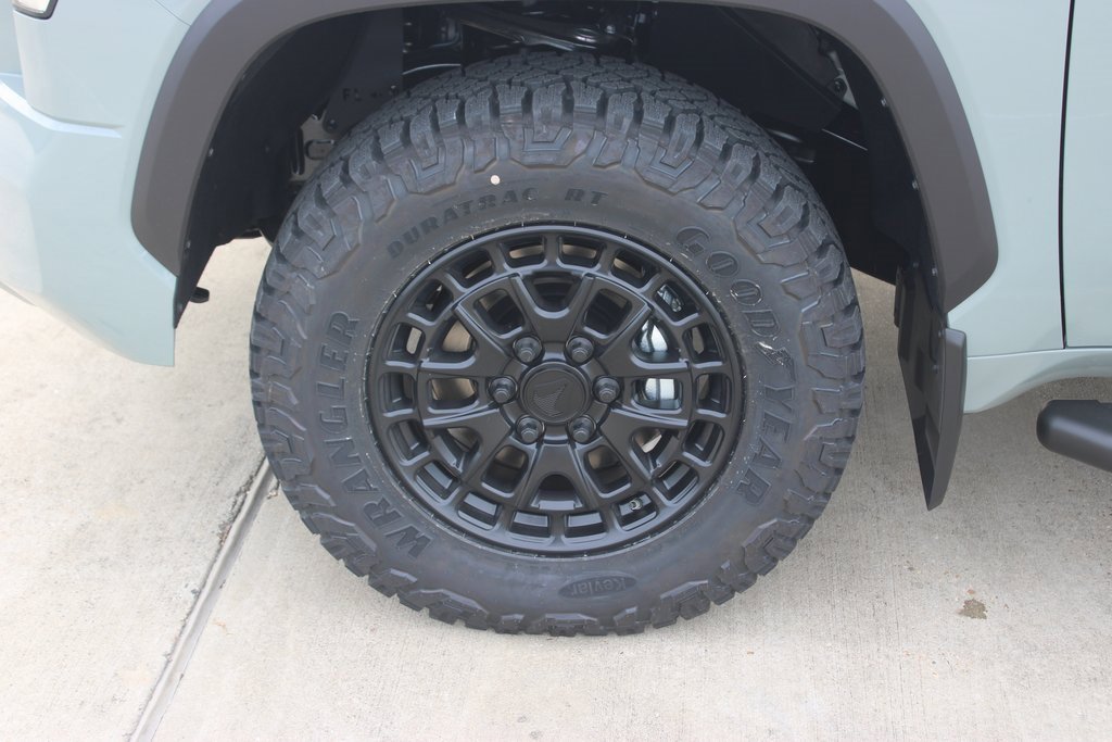 2026 Toyota Tundra SR5 CrewMax photo 2