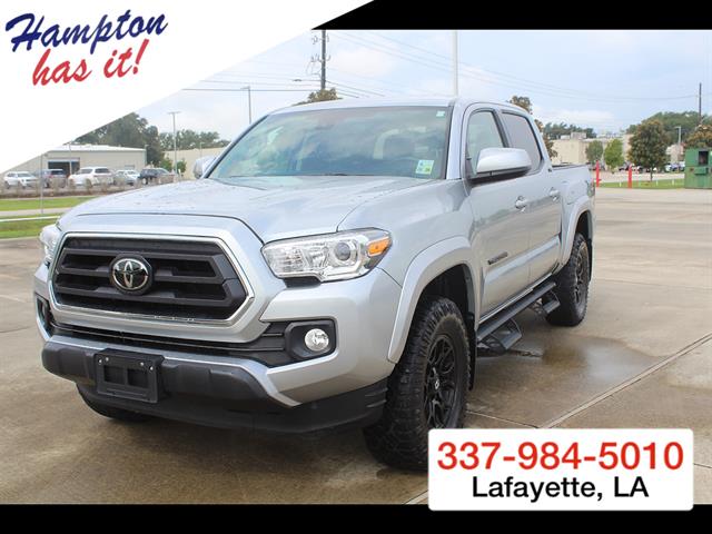 2022 Toyota Tacoma SR5 V6