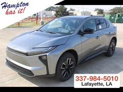 2026 Toyota bZ XLE Plus SUV