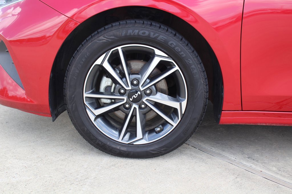 Used 2023 Kia Forte LXS with VIN 3KPF24AD2PE691966 for sale in Lafayette, LA