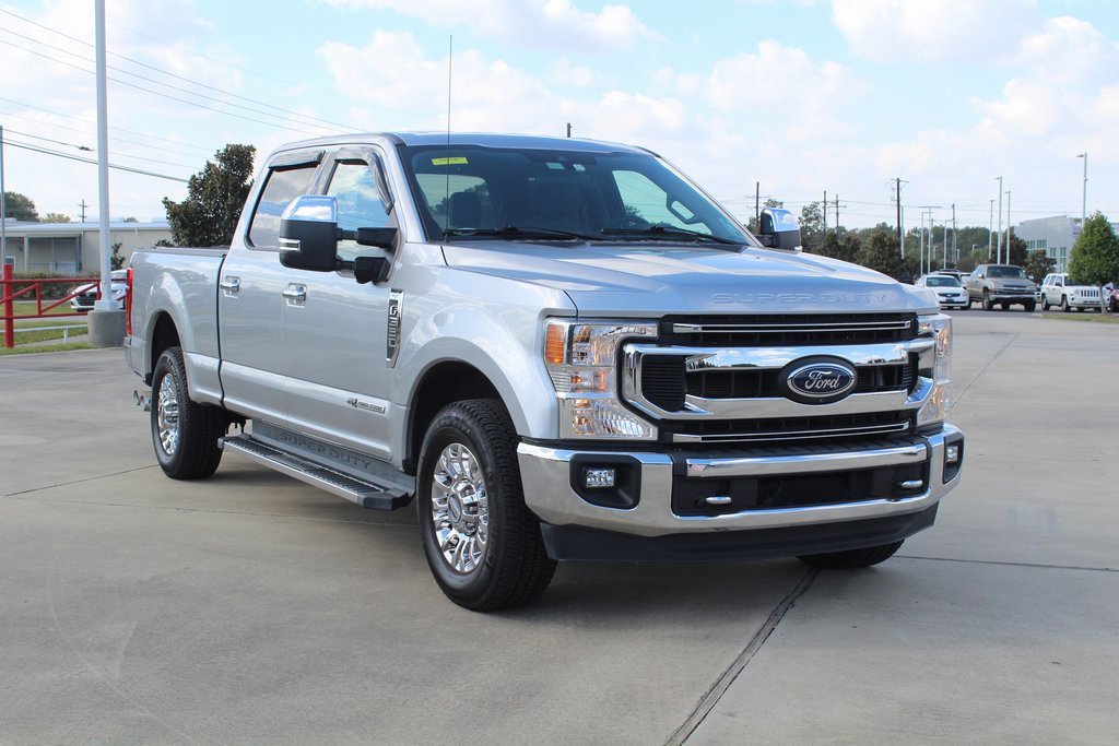 2021 Ford F-350 photo 4