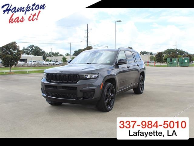 2024 Jeep Grand Cherokee L Altitude