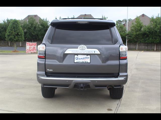 2016 Toyota 4Runner Limited - Photo 7
