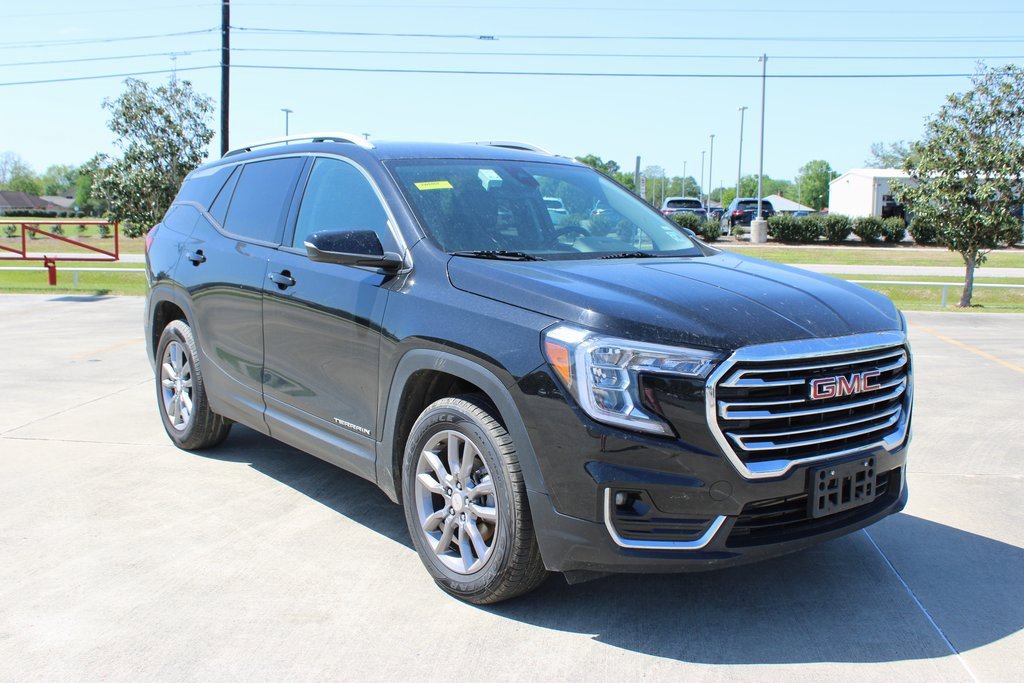 2023 Gmc Terrain SLT photo 4