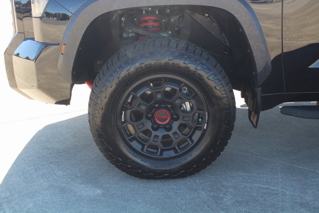 2023 Toyota Tundra TRD Pro photo 2