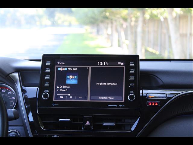 2024 Toyota Camry XSE - Photo 27