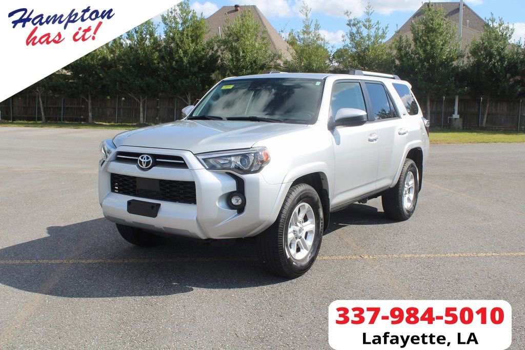 2023 Toyota 4Runner Sport Utility 
