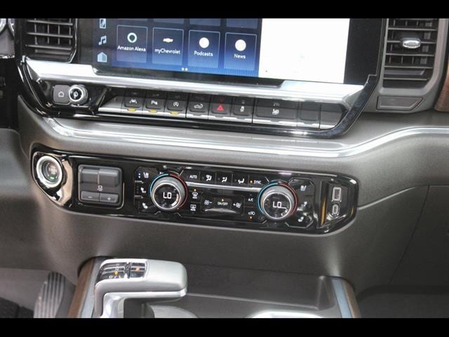 2024 Chevrolet Silverado 1500 High Country - Photo 29