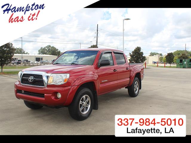 2011 Toyota Tacoma