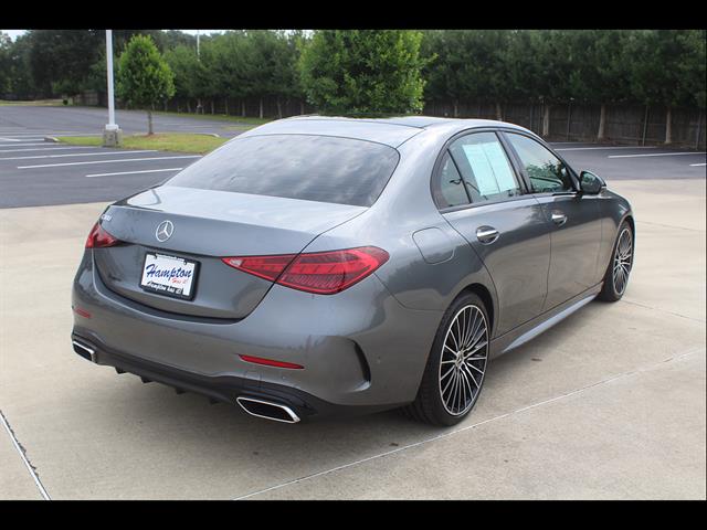 2024 Mercedes-Benz C-Class Sedan C 300 - Photo 6