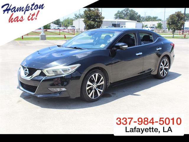 2017 Nissan Maxima Platinum