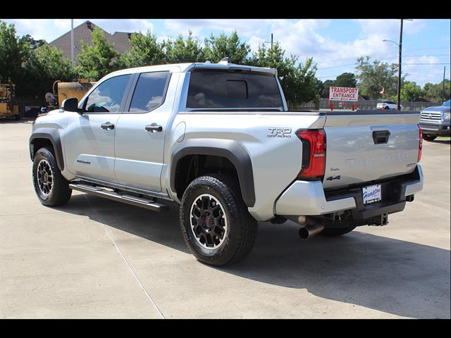 2026 Toyota Tacoma TRD Off Road - Photo 9