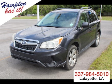 2014 Subaru Forester 2.5i Premium