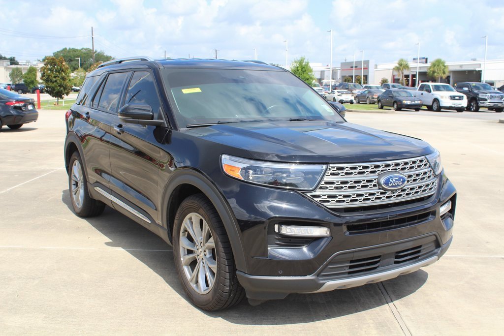 2023 Ford Explorer Limited photo 4