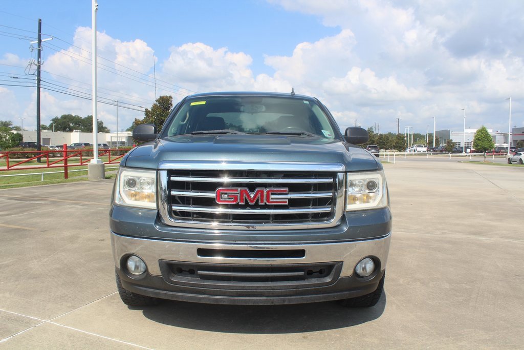 2012 Gmc Sierra SLE photo 3