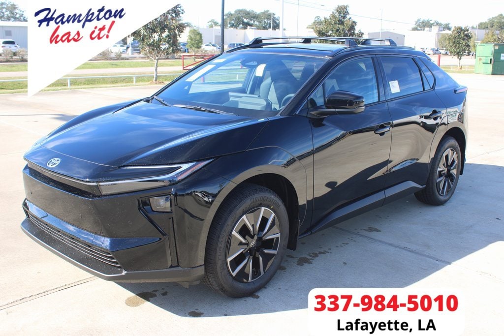 2026 Toyota bZ XLE's photo