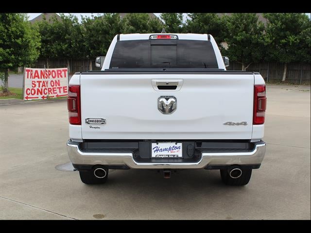 2021 RAM Ram 1500 Pickup Longhorn - Photo 7