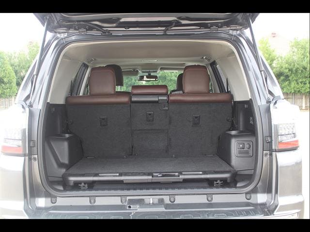 2016 Toyota 4Runner Limited - Photo 8
