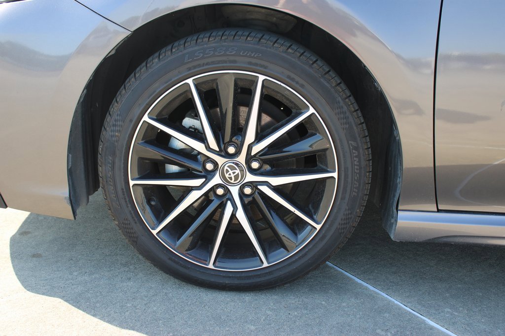 Used 2023 Toyota Camry SE with VIN 4T1G11AK9PU736497 for sale in Lafayette, LA