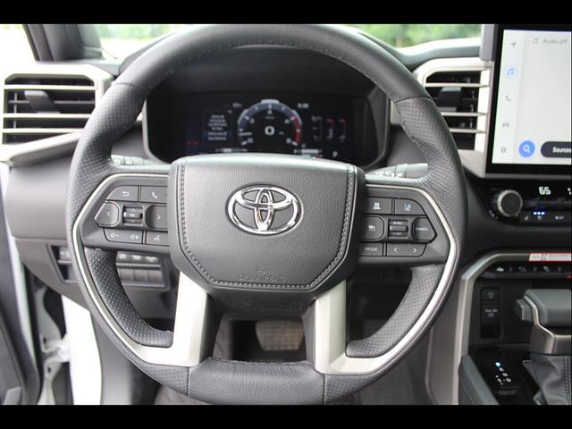 2025 Toyota Tundra Limited - Photo 20