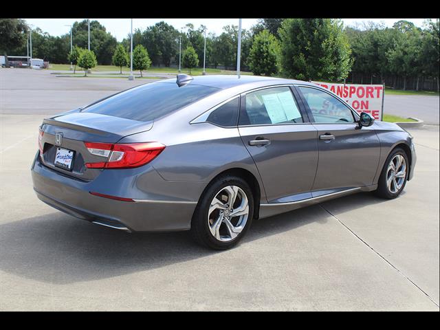 2018 Honda Accord EX-L - Photo 6
