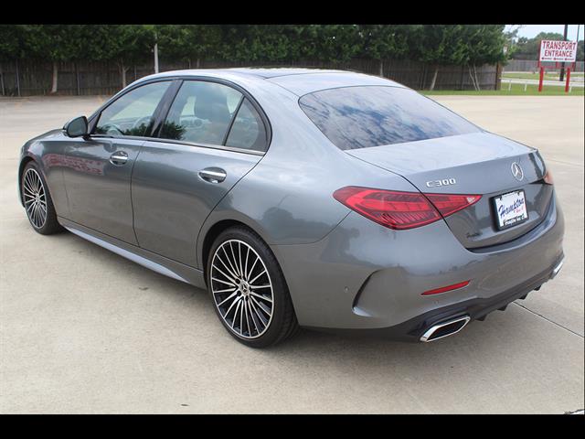 2024 Mercedes-Benz C-Class Sedan C 300 - Photo 10