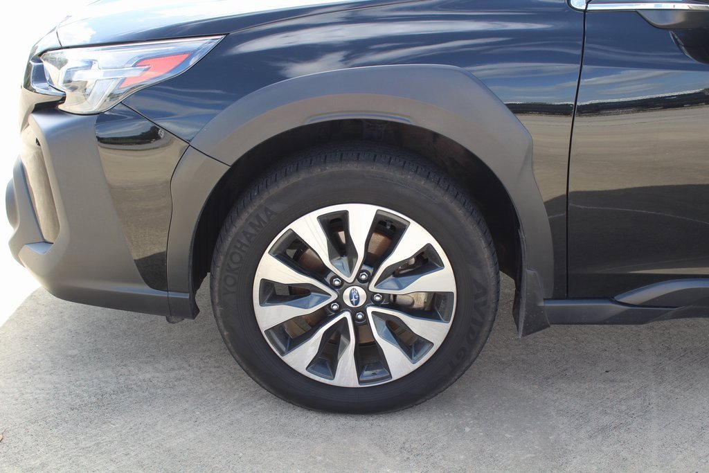 Used 2023 Subaru Outback Touring with VIN 4S4BTAPC4P3122340 for sale in Lafayette, LA