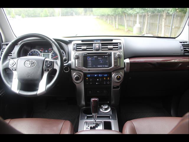 2016 Toyota 4Runner Limited - Photo 29