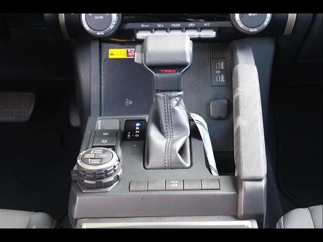 2026 Toyota Tacoma TRD Off Road - Photo 31