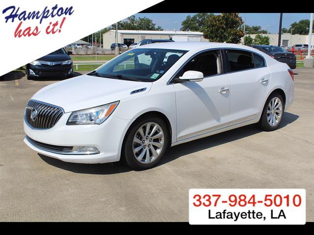2014 Buick LaCrosse Leather's photo