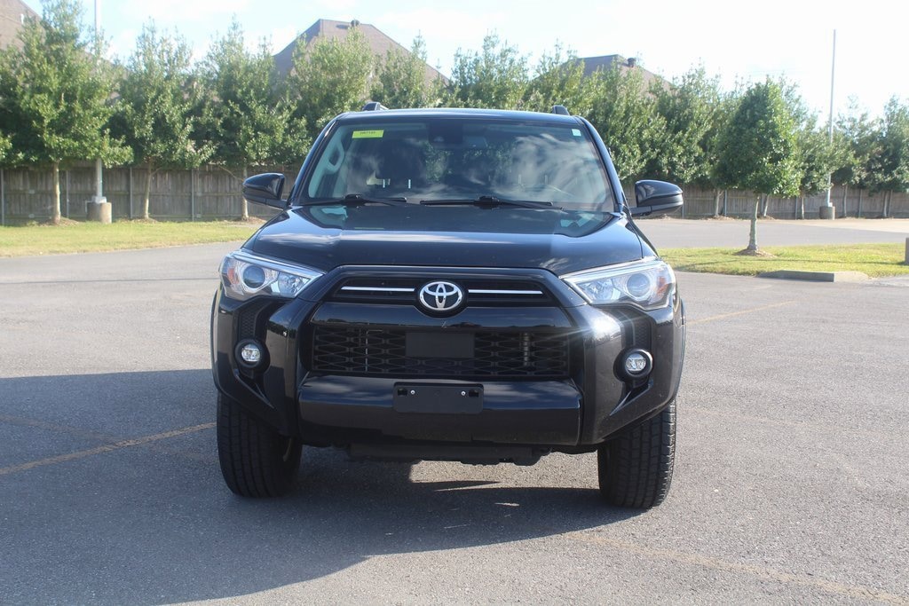 Used 2023 Toyota 4Runner SR5 Sport Utility