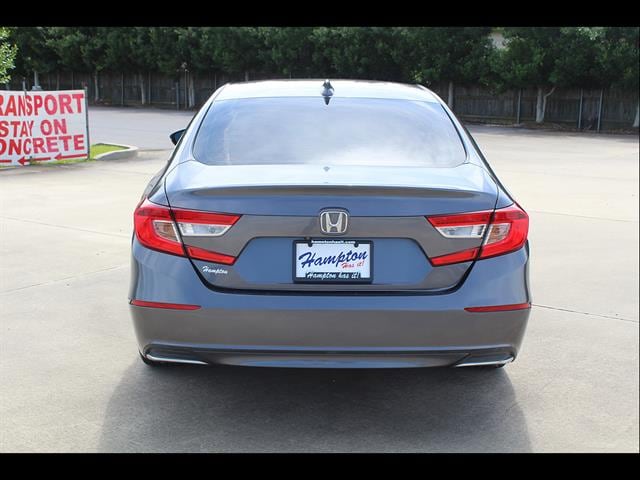 2018 Honda Accord EX-L - Photo 7