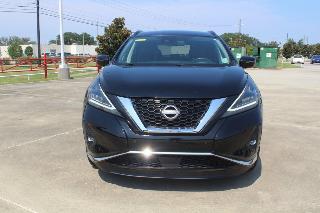 2023 Nissan Murano SV photo 3