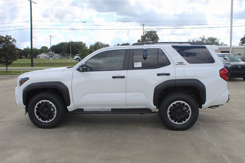 2025 Toyota 4Runner TRD Off-Road Premium photo 3