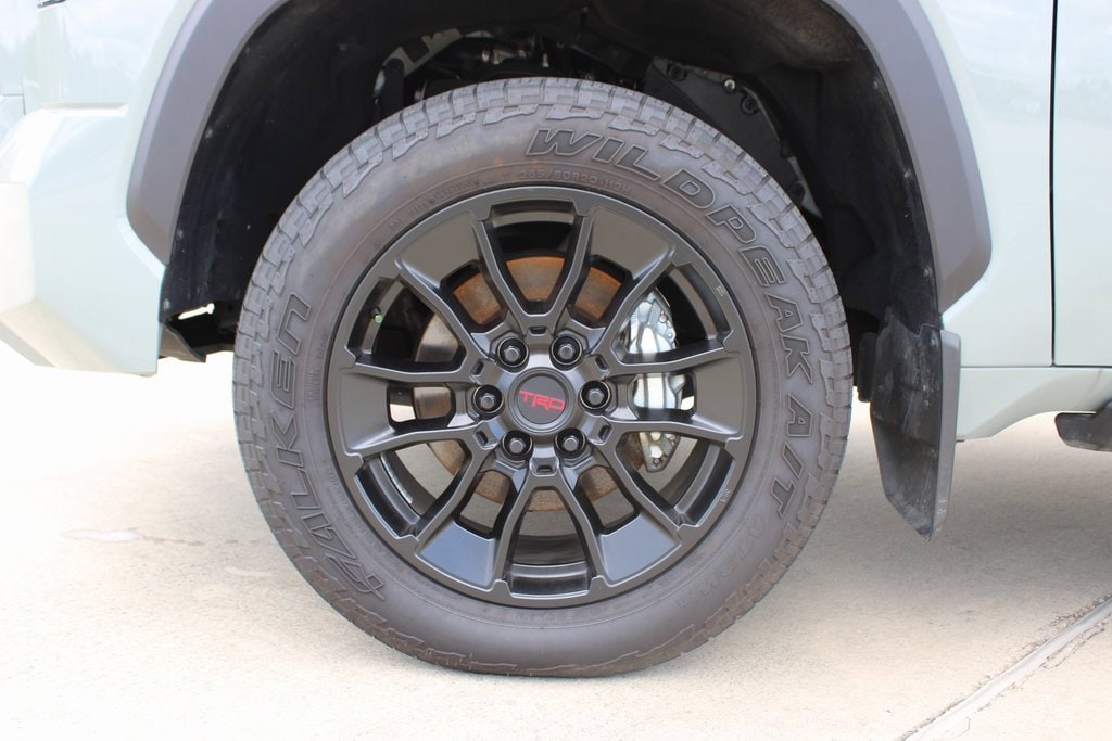 Used 2024 Toyota Tundra SR5 with VIN 5TFLA5DB3RX168321 for sale in Lafayette, LA