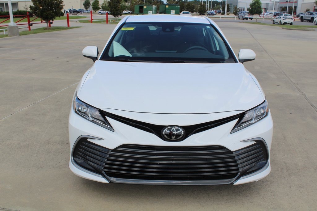 Used 2023 Toyota Camry LE with VIN 4T1C11AK0PU743580 for sale in Lafayette, LA