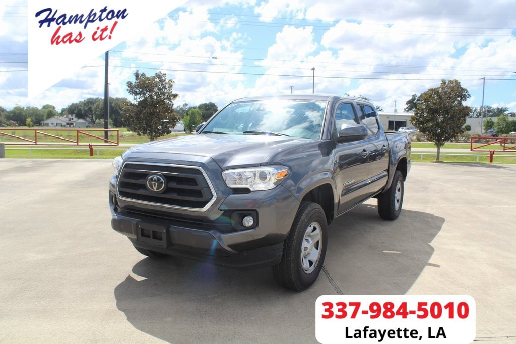 2023 Toyota Tacoma Truck 