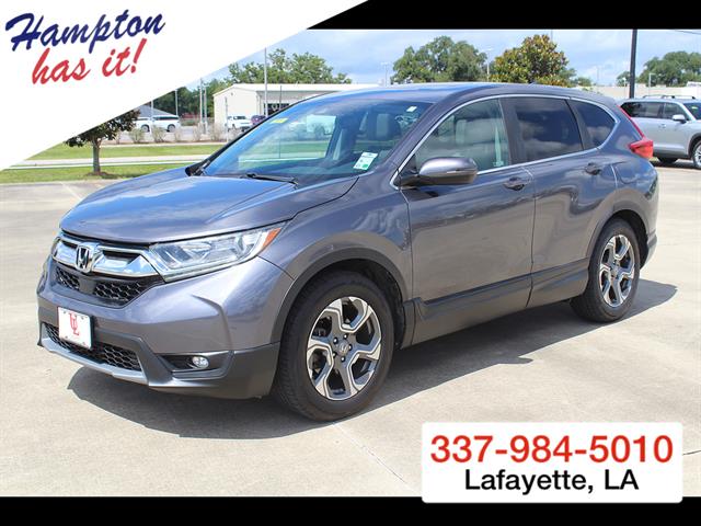 2019 Honda CR-V EX-L 2WD's photo