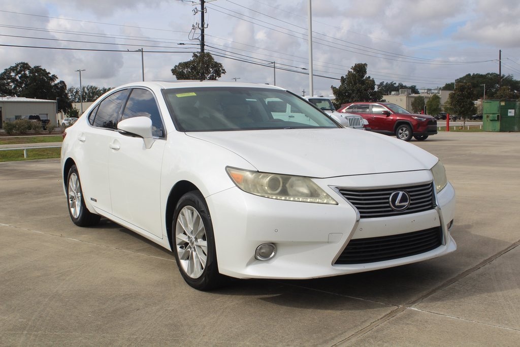 Used 2013 Lexus ES 300h Sedan
